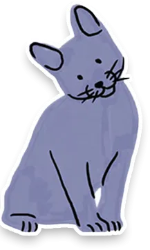 ロシアンブルー