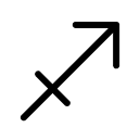 いて座