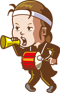 盛り上げ役