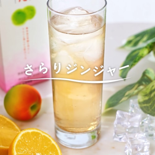 さらりジンジャー