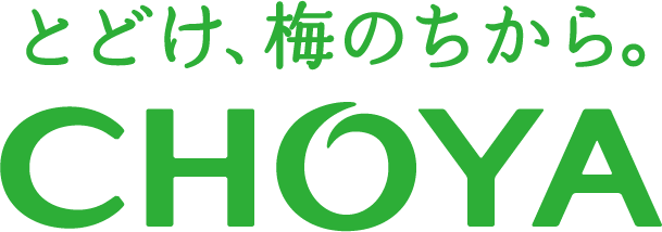 チョーヤロゴ