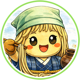 常陸秋そばタイプの画像