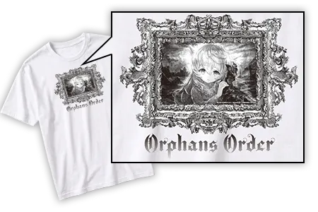 ミナシゴアパレルTシャツ(白)