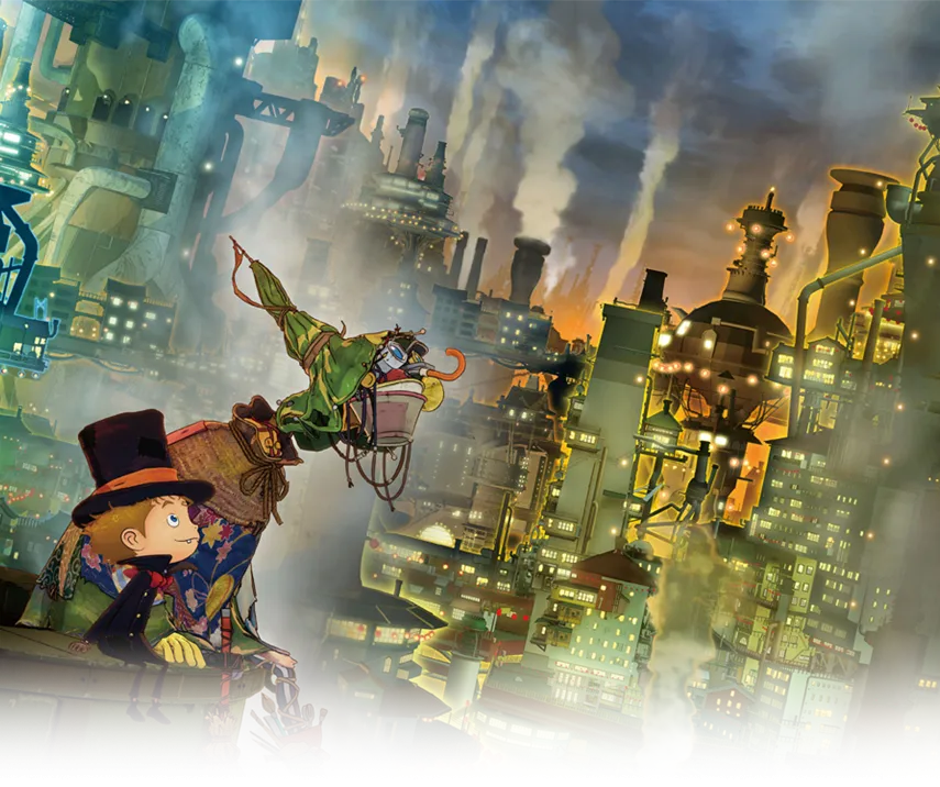 『映画 えんとつ町のプペル ～約束の時計台～』公開記念　プペル検定