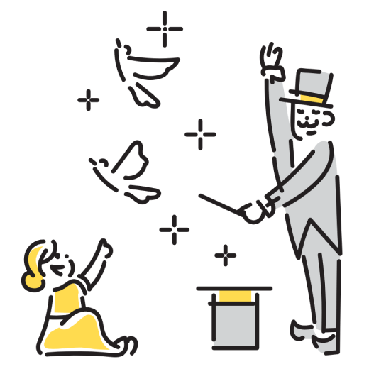 幅広いジャンルの診断コンテンツ