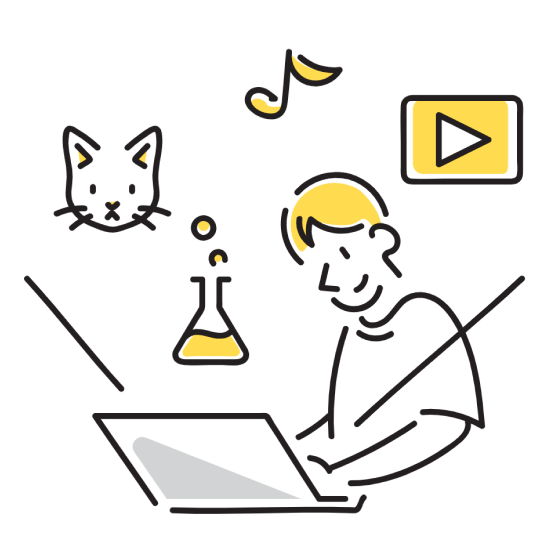SNSでのシェア実績多数
